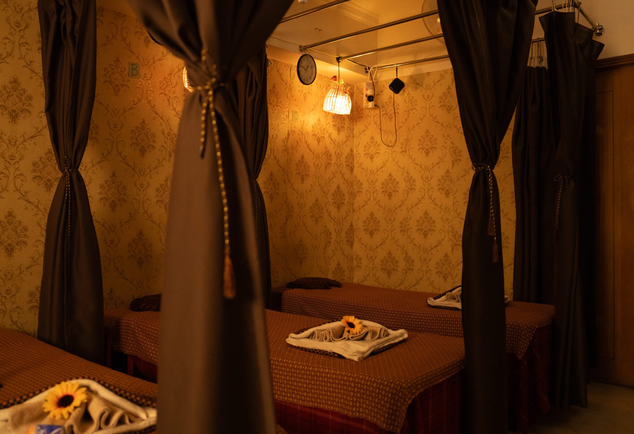 BUBU Thai Massage (九龍城泰式按摩)