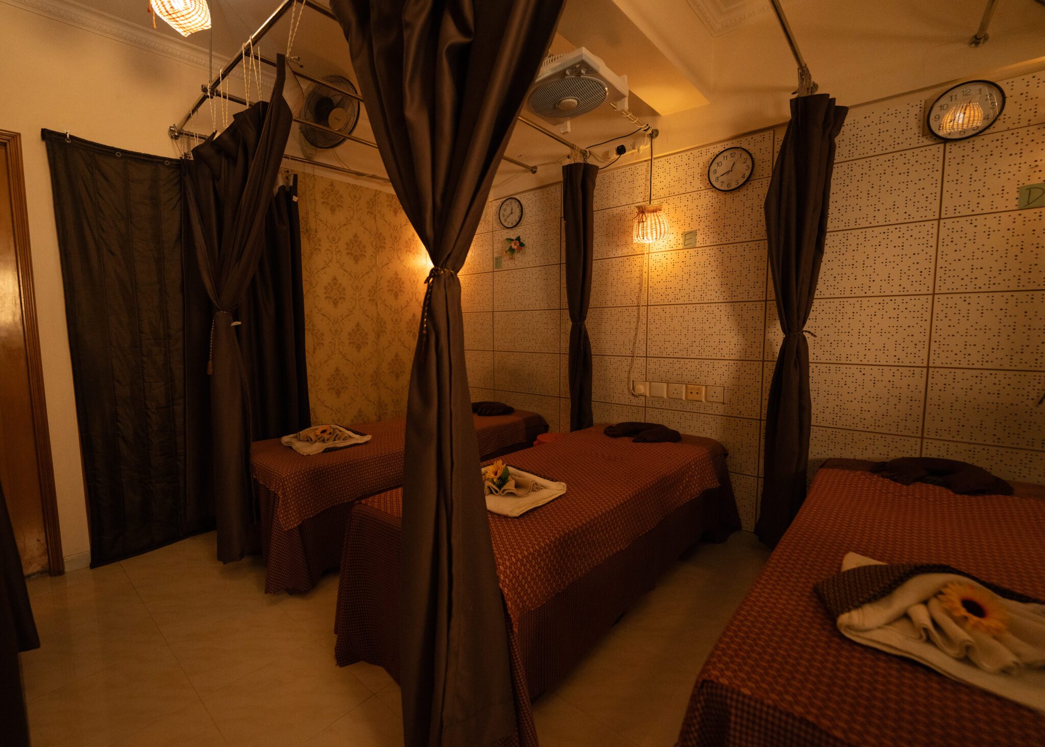 BUBU Thai Massage (九龍城泰式按摩)