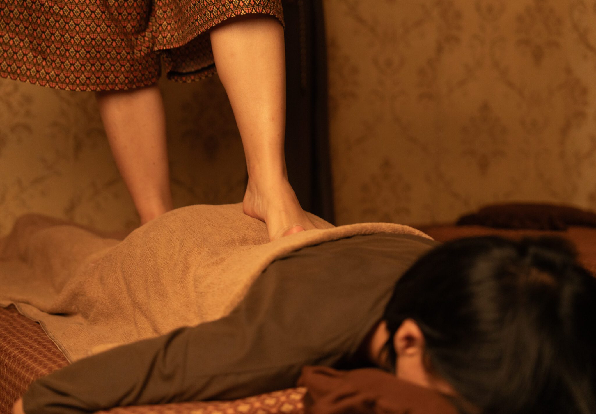 BUBU Thai Massage (九龍城泰式按摩)