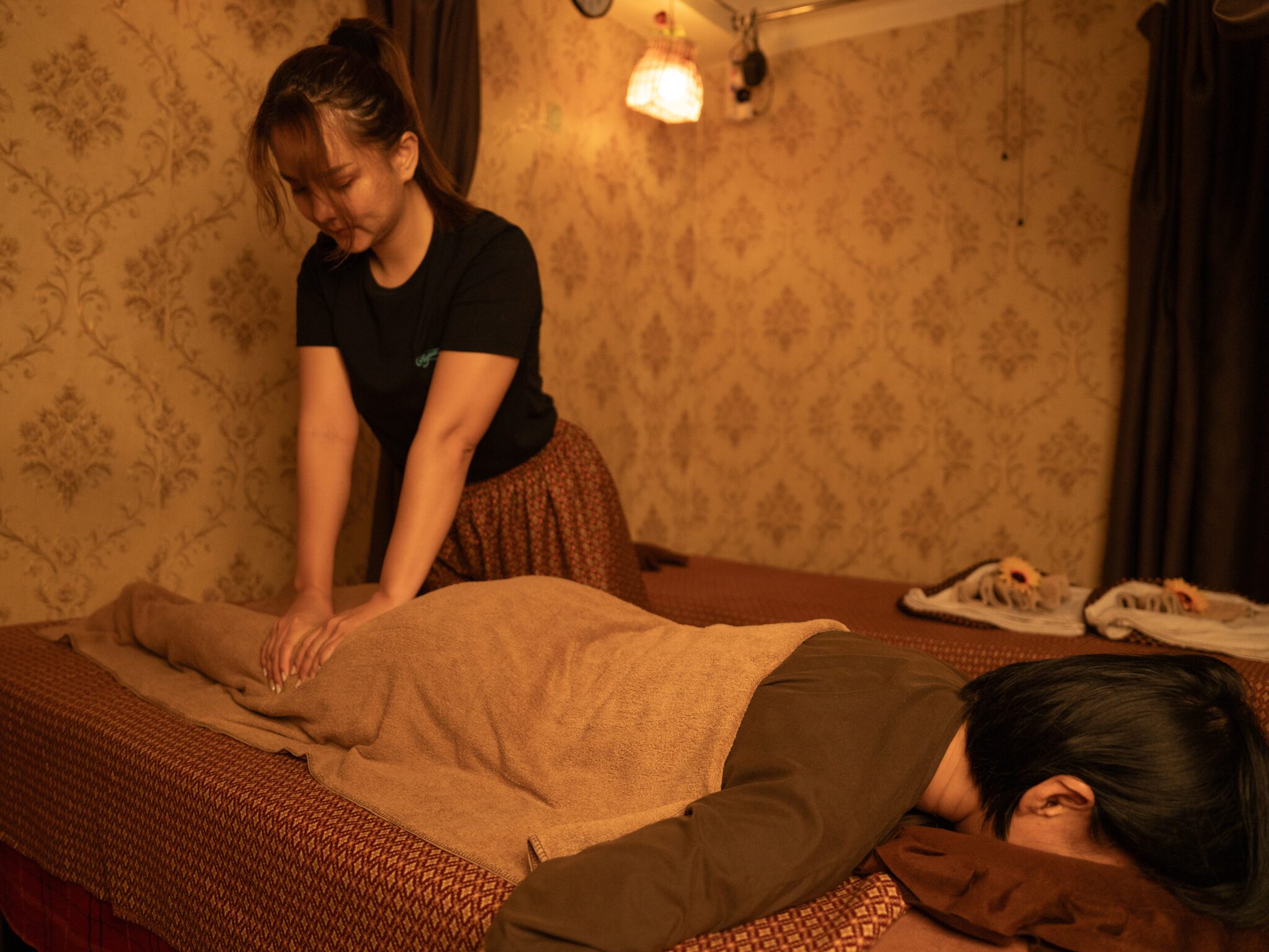 BUBU Thai Massage (九龍城泰式按摩)