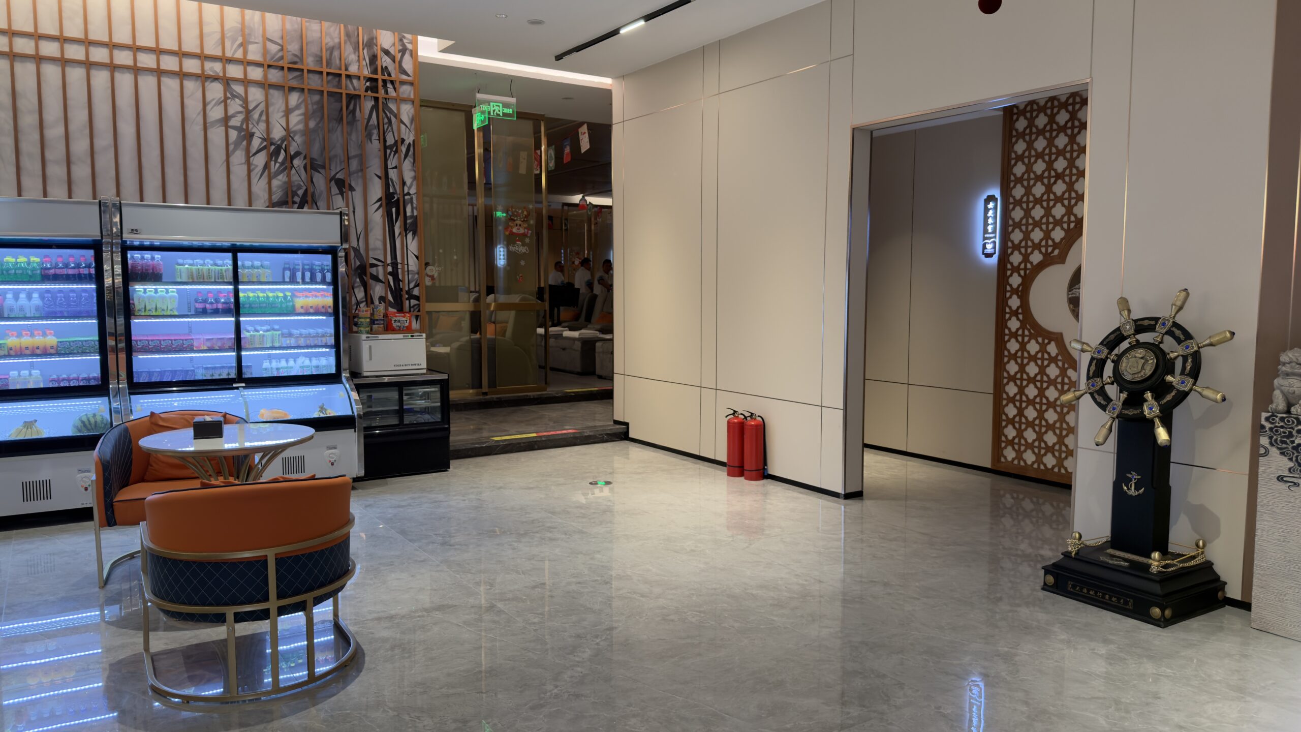 靜軒養生館 - 羅湖按摩