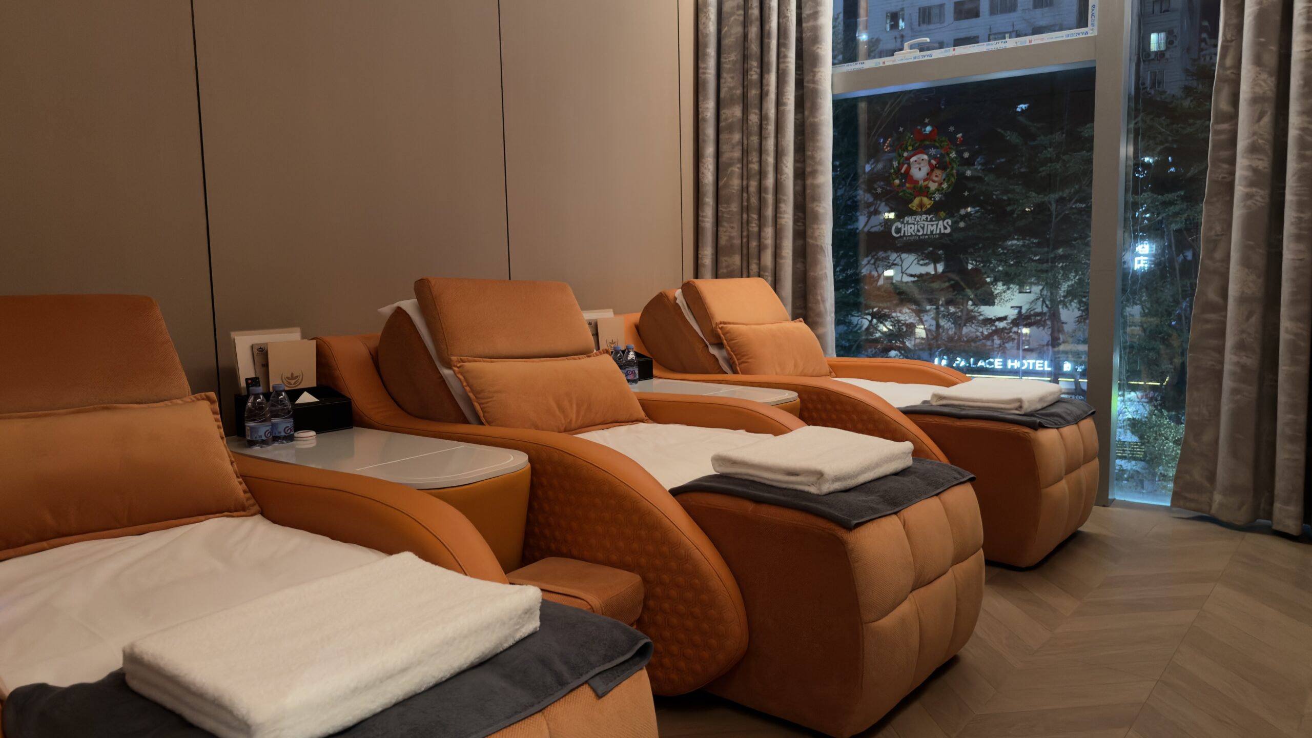 靜軒養生館 - 羅湖按摩