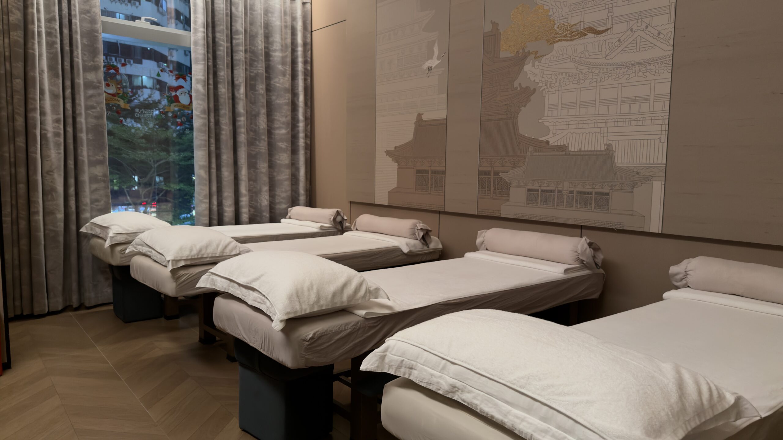 靜軒養生館 - 羅湖按摩