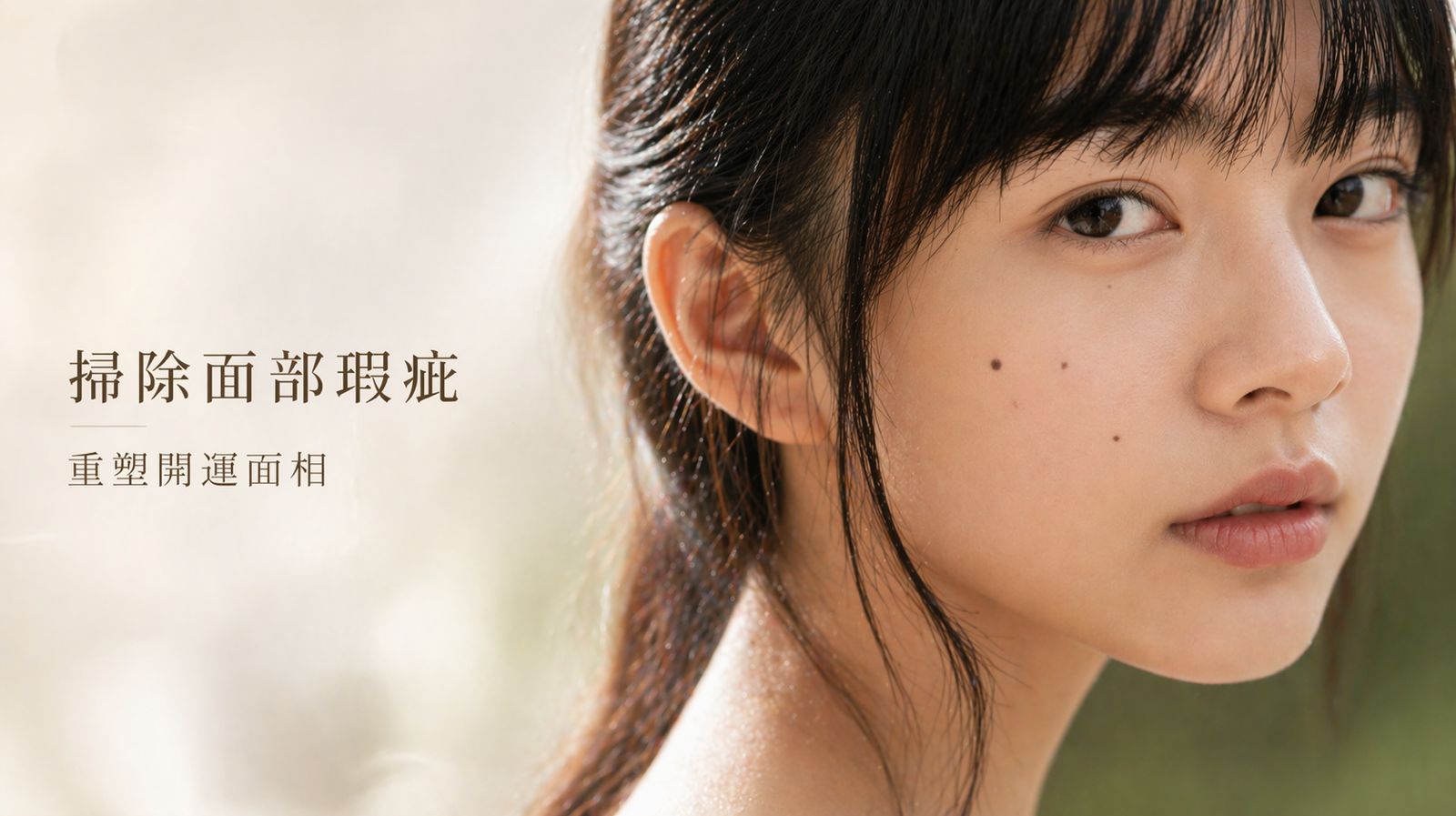 悦唯美 御膚改相 專業脫墨 脫疣